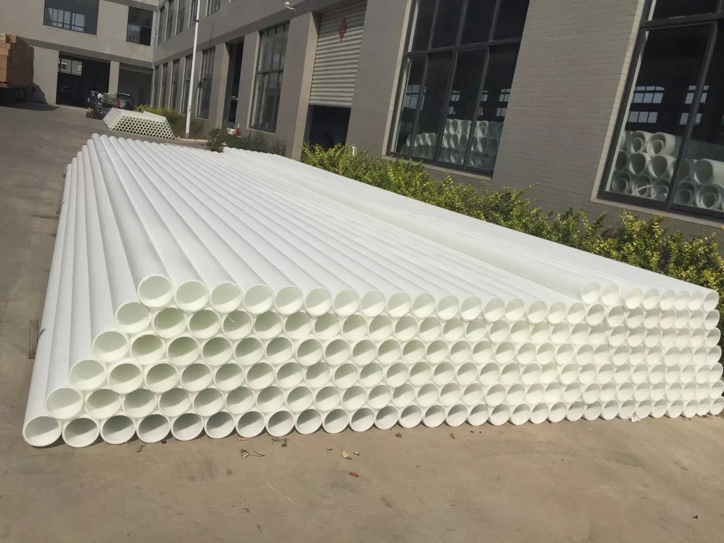 PP管材料:牵引机应用的卓越之选 PP管材料:牵引机应用的卓越之选